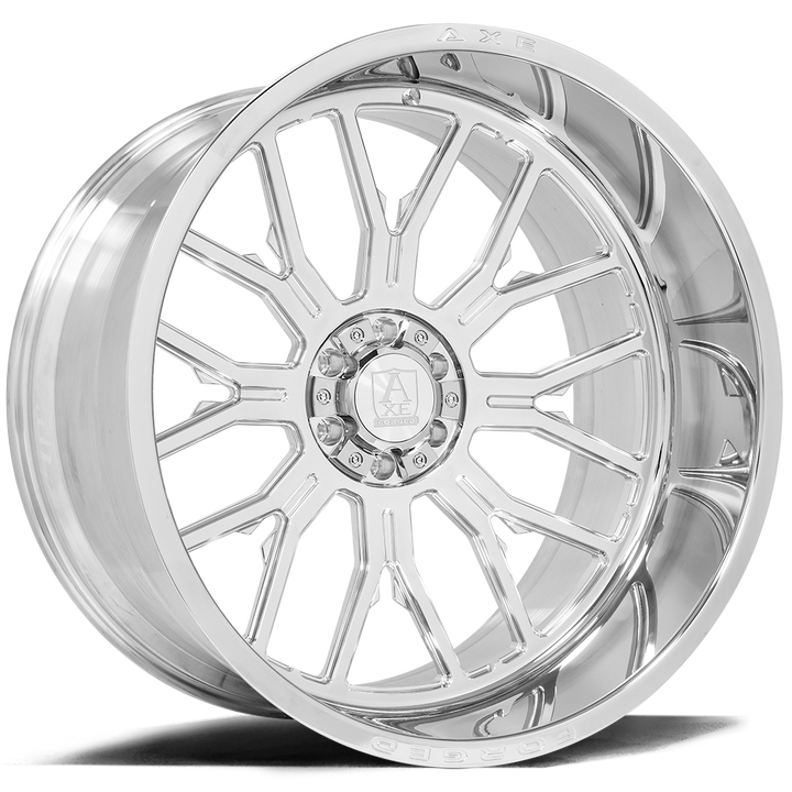AXE AF6 Forged Wheel | Fully Polished