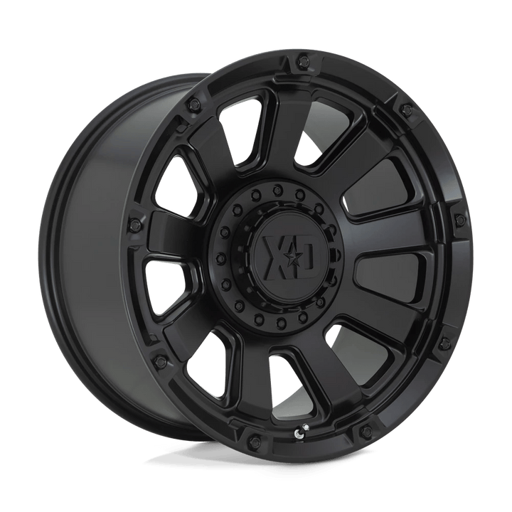 XD XD852 GAUNTLET Wheel | Satin Black