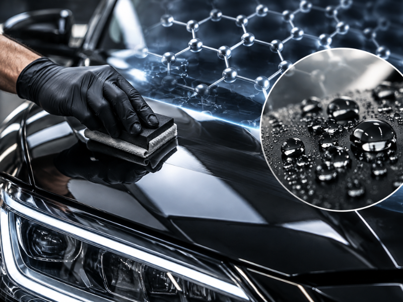 Graphene Ceramic Coating