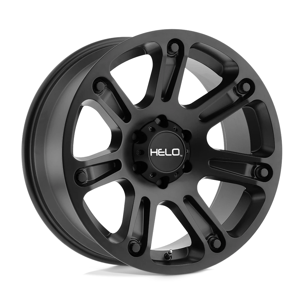 Helo HE904 Wheel | Satin Black