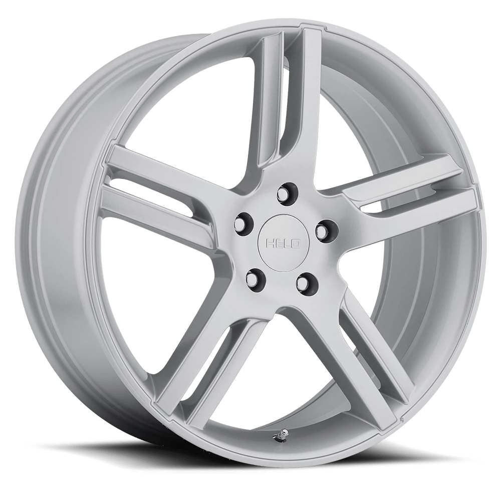 Helo HE885 Wheel | Silver