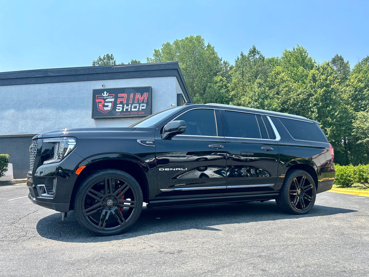 AXE EX26 Wheel | Gloss Black