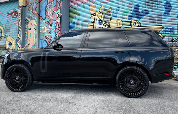 Bruning Auto Design Custom Auto Build Gallery | Premier Auto Designs — Orlando