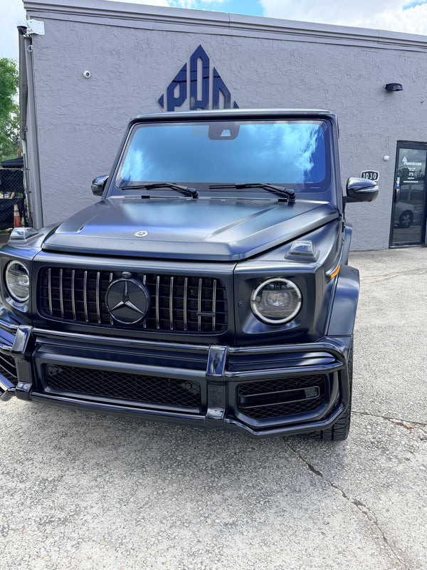 Paint Protection Film