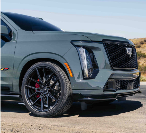 Custom Wheels