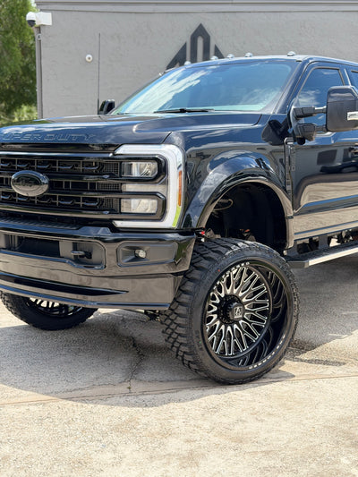 Forged Wheels
