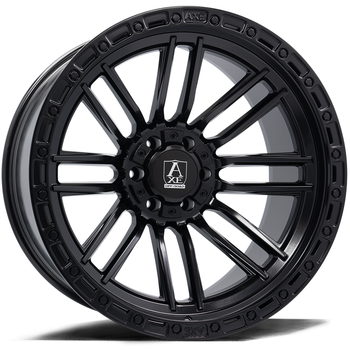 AXE ICARUS Wheel | Satin Black