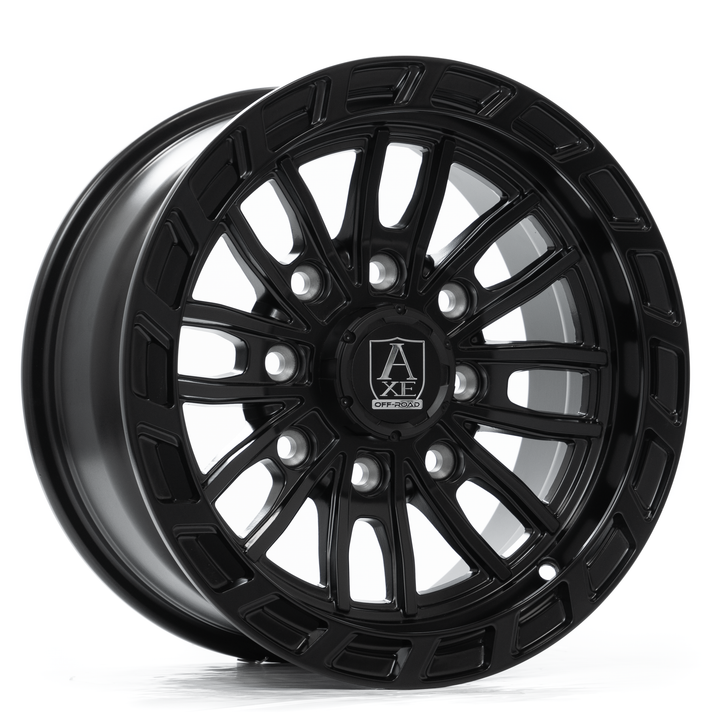 AXE ICARUS UTV Wheel | Satin Black