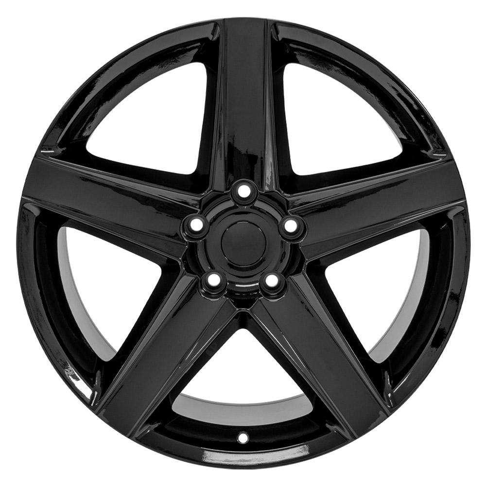 OE JP06 Replica Wheel | Black