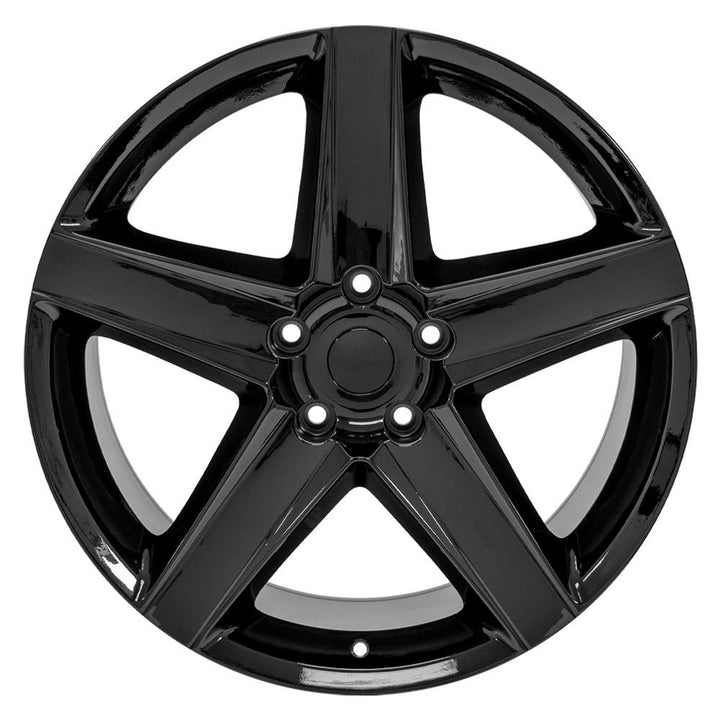 OE JP06 Replica Wheel | Black