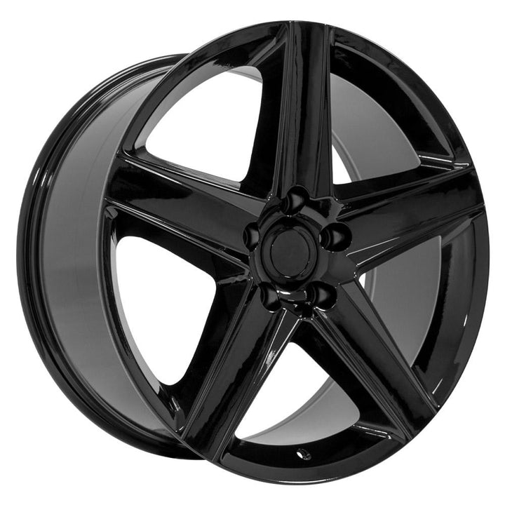 OE JP06 Replica Wheel | Black