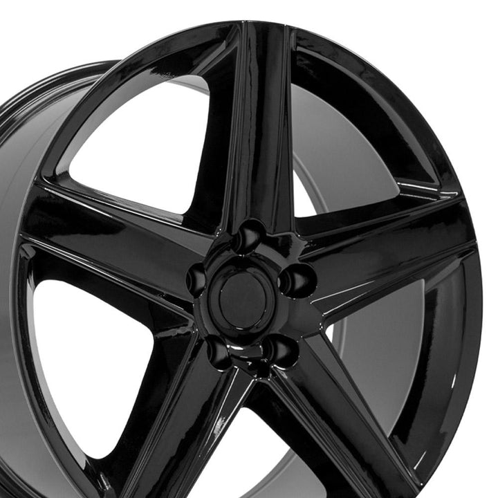 OE JP06 Replica Wheel | Black