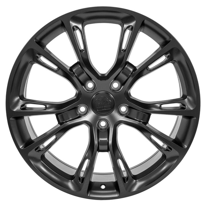 OE JP16 Replica Wheel | Black