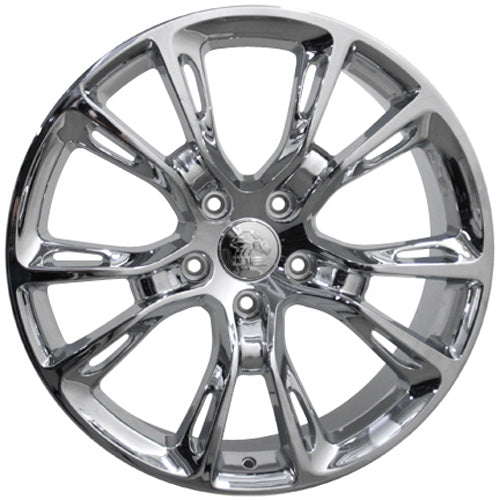 OE JP16 Replica Wheel | Chrome