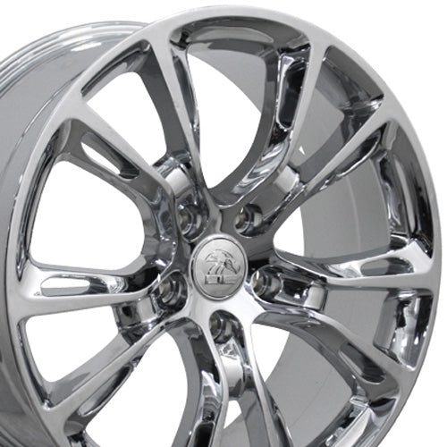 OE JP16 Replica Wheel | Chrome