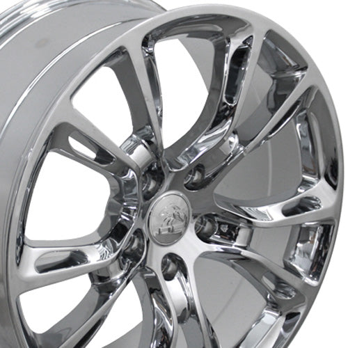 OE JP16 Replica Wheel | Chrome