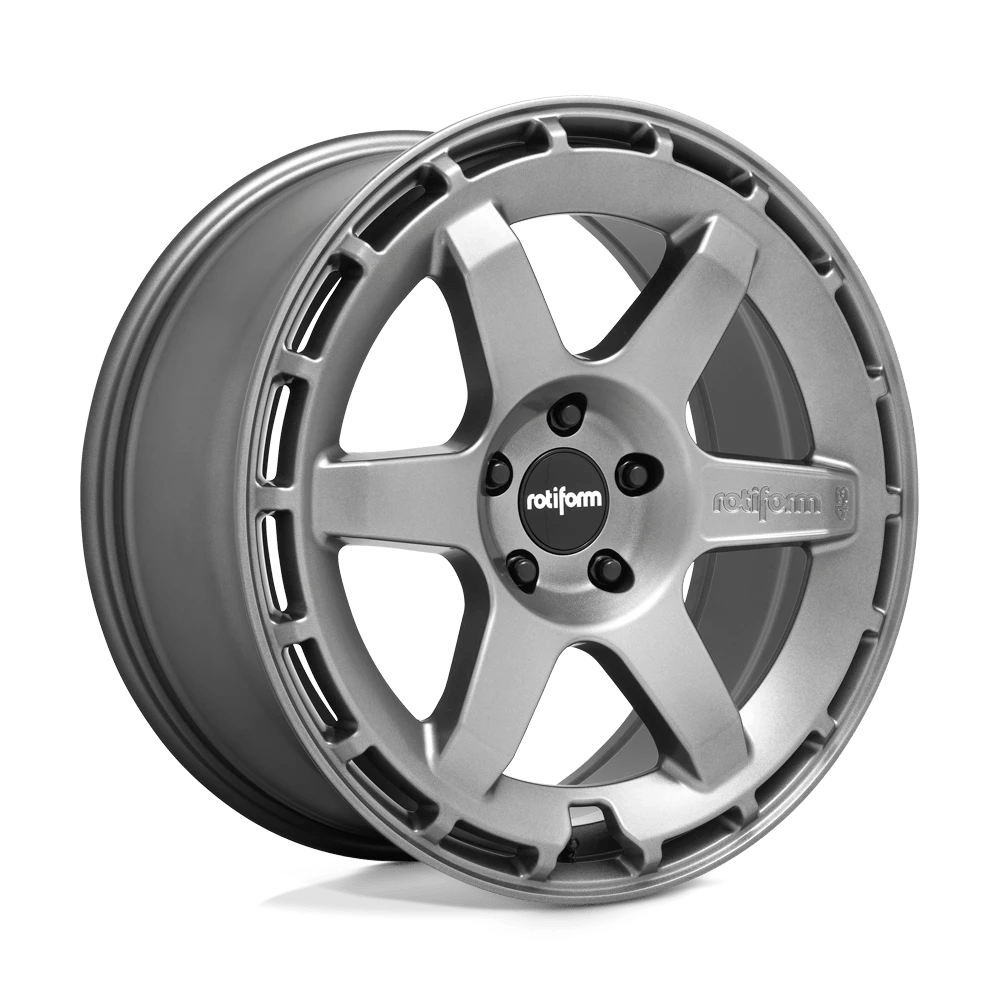 Rotiform R185 KB1 Wheel | Matte Anthracite