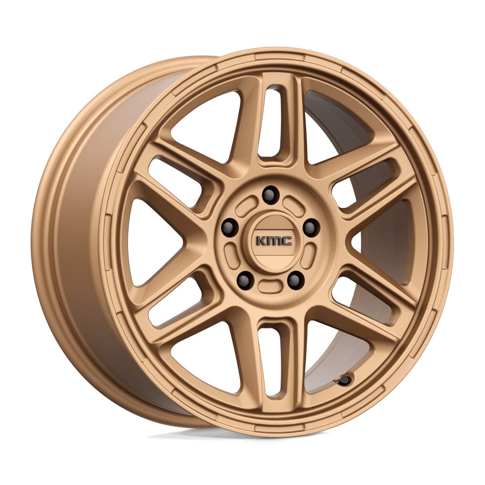 KMC KM716 NOMAD Wheel | Matte Bronze