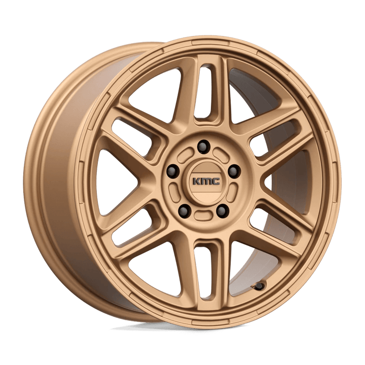 KMC KM716 NOMAD Wheel | Matte Bronze