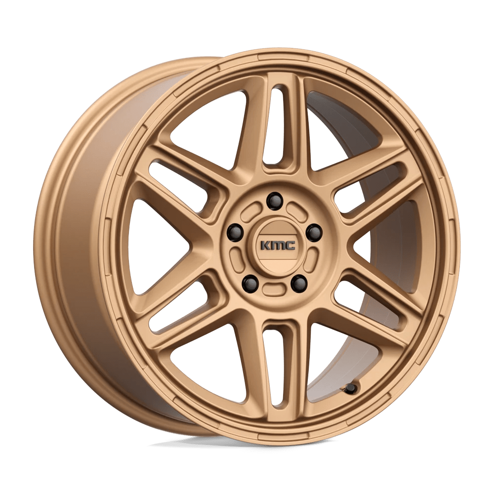 KMC KM716 NOMAD Wheel | Matte Bronze