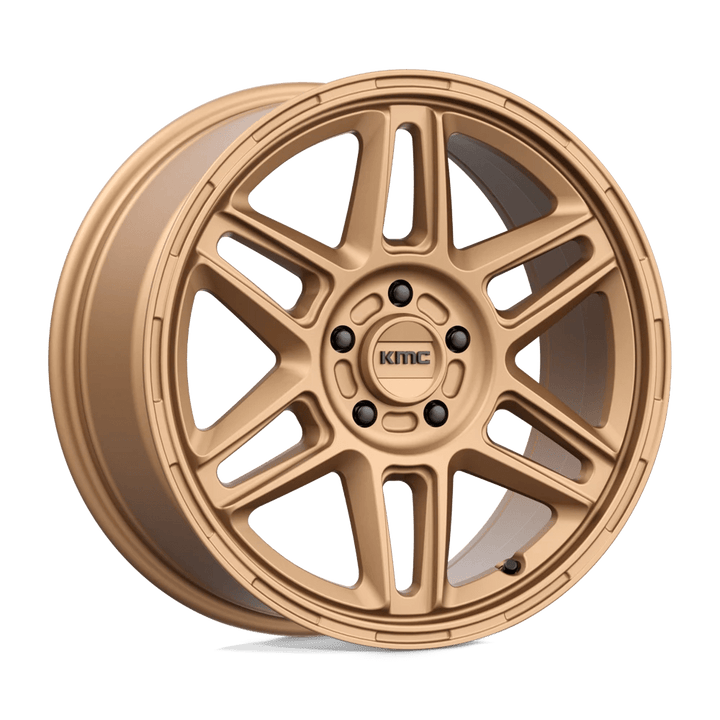 KMC KM716 NOMAD Wheel | Matte Bronze
