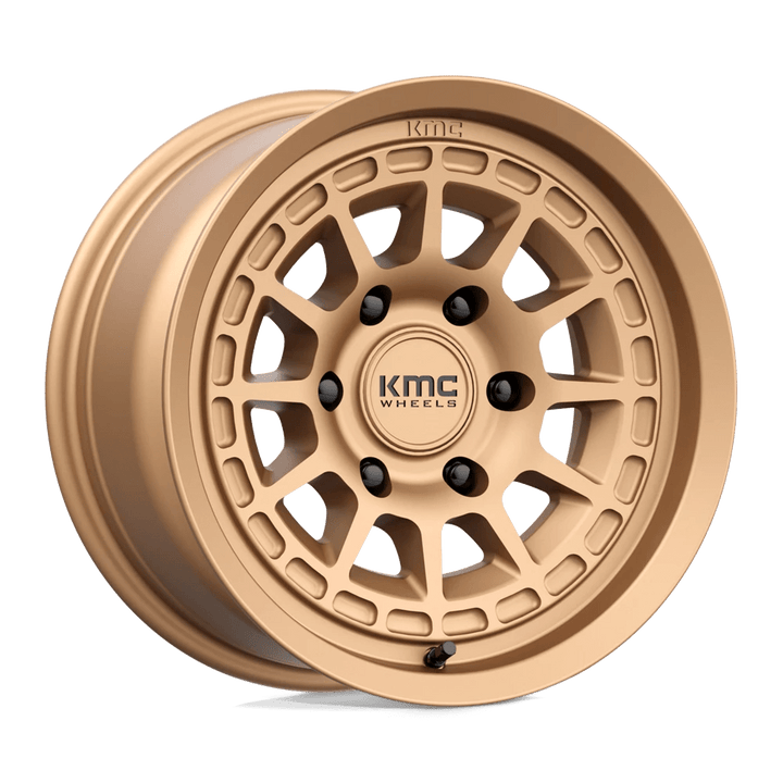 KMC KM719 CANYON Wheel | Matte Bronze