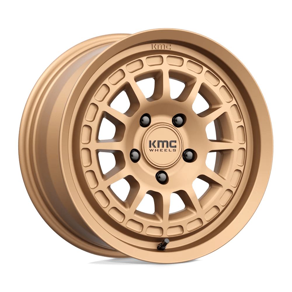 KMC KM719 CANYON Wheel | Matte Bronze