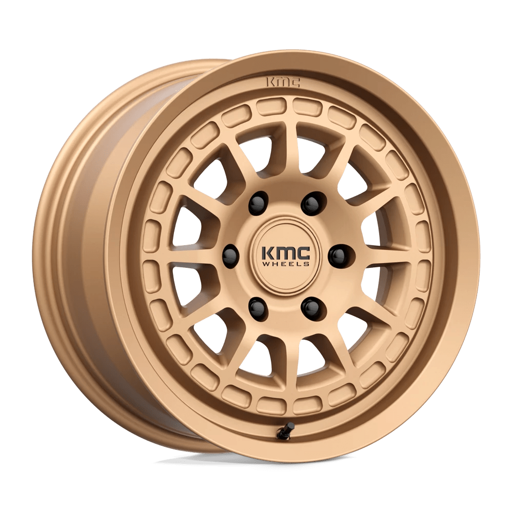 KMC KM719 CANYON Wheel | Matte Bronze