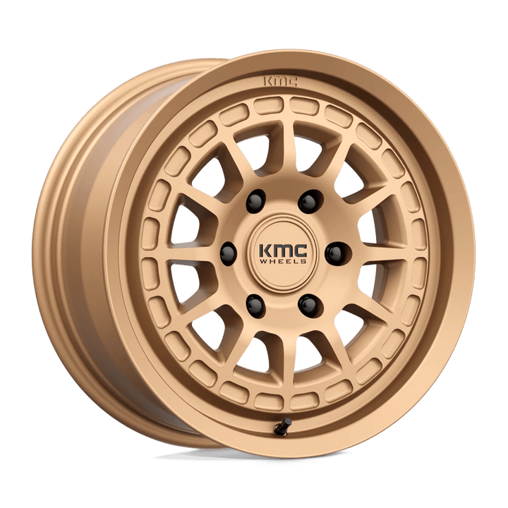 KMC KM719 CANYON Wheel | Matte Bronze