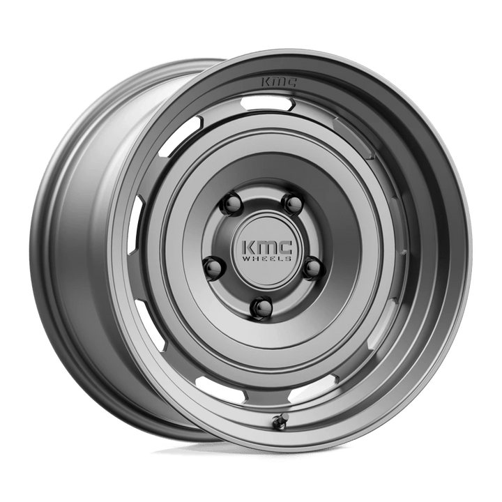 KMC KM720 ROSWELL Wheel | Matte Anthracite