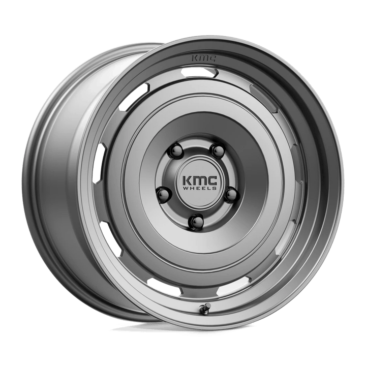 KMC KM720 ROSWELL Wheel | Matte Anthracite