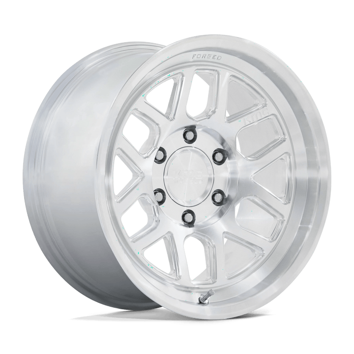 KMC KM446 MESA FORGED MONOBLOCK Wheel | Raw Machined