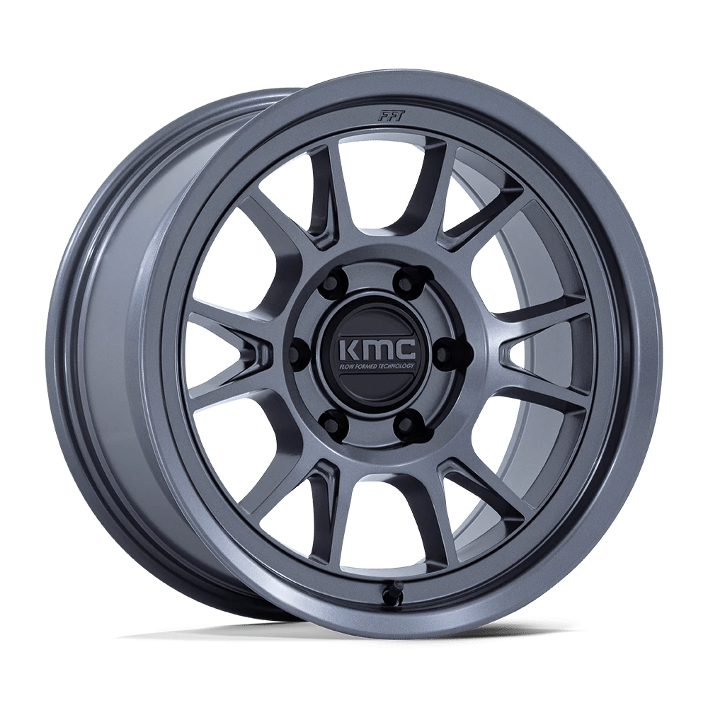 KMC KM729 RANGE Wheel | Matte Anthracite
