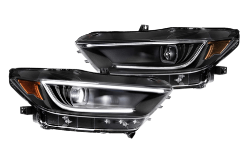 FORD MUSTANG (15-17) XB LED HEADLIGHTS