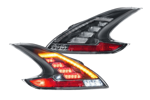 NISSAN 370Z (09-20) XB LED TAIL LIGHTS