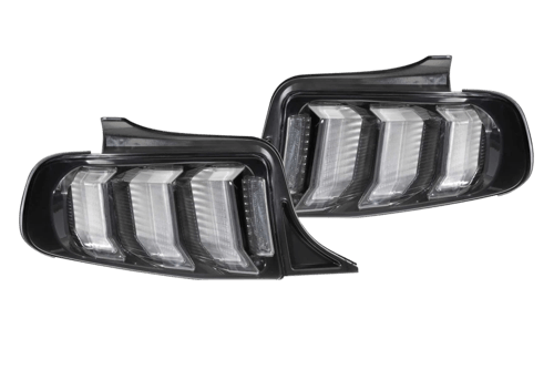MM XB TAILS: MUSTANG (13-14)(SMOKE)