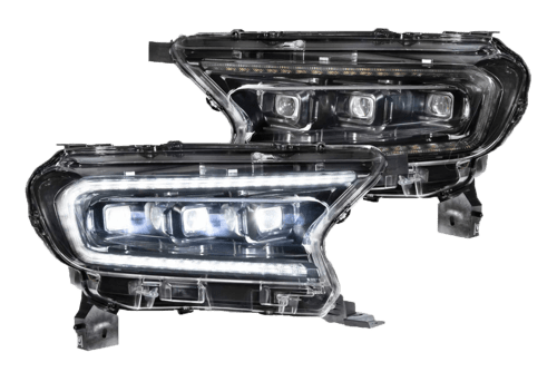 FORD RANGER (19-23) XB LED HEADLIGHTS