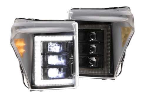 FORD SUPER DUTY (11-16) XB LED HEADLIGHTS