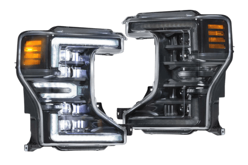 FORD SUPER DUTY (20-22) XB LED HEADLIGHTS