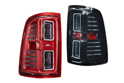 DODGE RAM (09-18) XB LED TAIL LIGHTS
