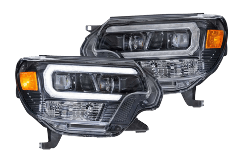 TOYOTA TACOMA (12-15) XB HYBRID LED HEADLIGHTS
