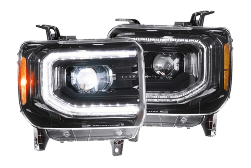 GMC SIERRA (14-18) XB LED HEADLIGHTS