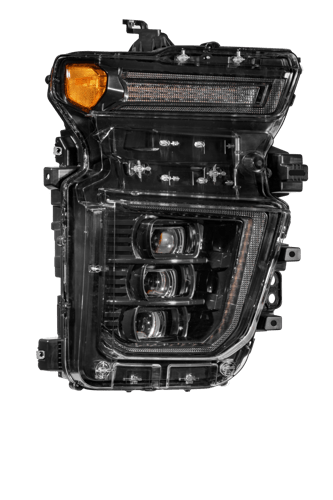 CHEVROLET SILVERADO HD (20-24): XB LED HEADLIGHTS