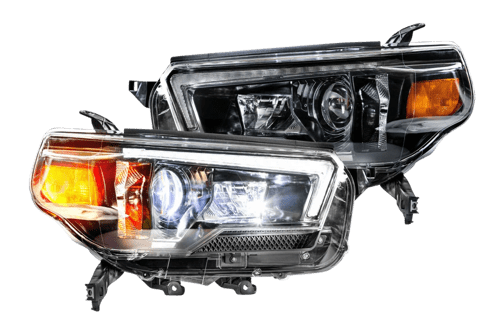 TOYOTA 4RUNNER (10-13) XB HYBRID LED HEADLIGHTS