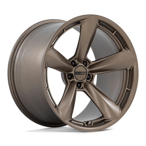 American Racing TTF 20x9.5 Matte Bronze Wheel with 5x120 Bolt Pattern and +15 Offset