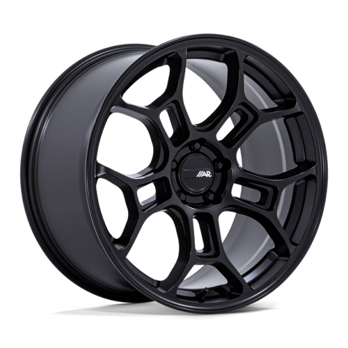American Racing AR952 GT Street 20x10 Matte Black Wheel – 5x114.3 Bolt Pattern, +35 Offset