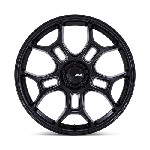 American Racing AR952 GT Street 20x10 Matte Black Wheel – 5x114.3 Bolt Pattern, +35 Offset