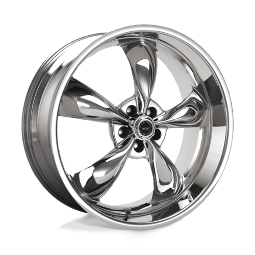 American Racing AR605M Torq Thrust M 18x8 Chrome Wheel - 5x120.65 Bolt Pattern