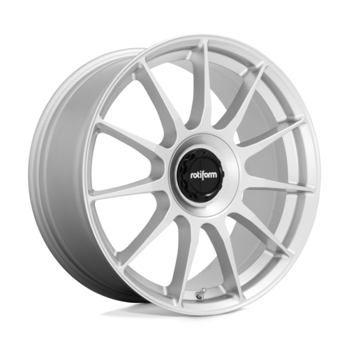 Rotiform R170 DTM 20x8.5 Silver Wheel with 5x112/120 Bolt Pattern and 35mm Offset