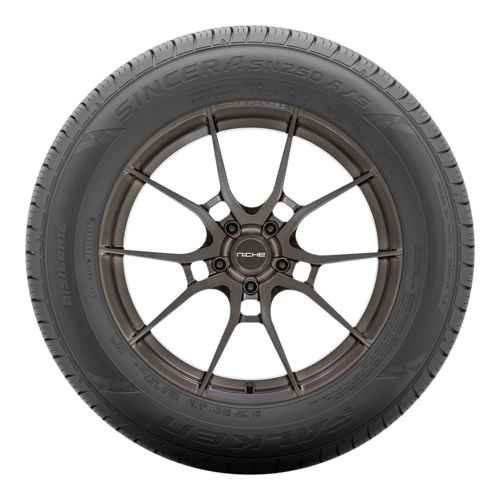 Falken SINCERA SN250 A/S 205/55R16 91H All-Season Tire